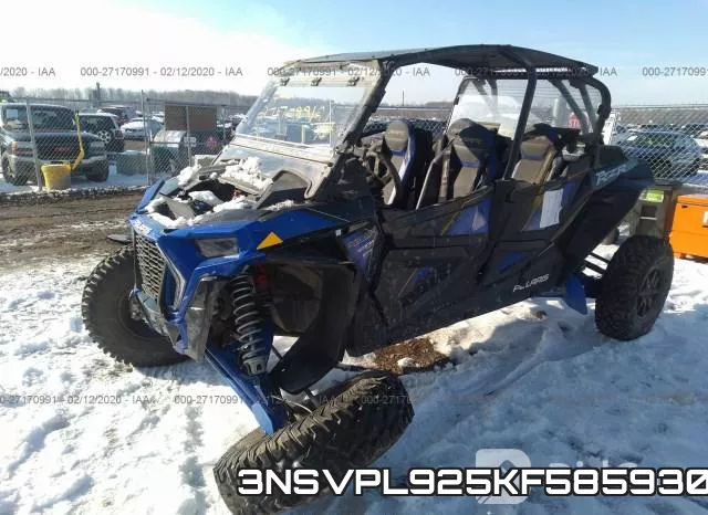 3NSVPL925KF585930 фото 3