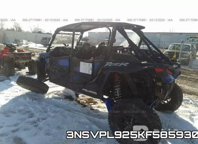 3NSVPL925KF585930 фото 4