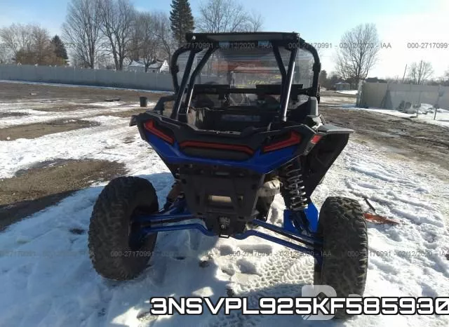 3NSVPL925KF585930 фото 7