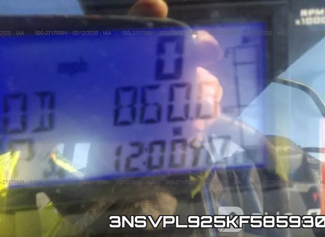 3NSVPL925KF585930 фото 8