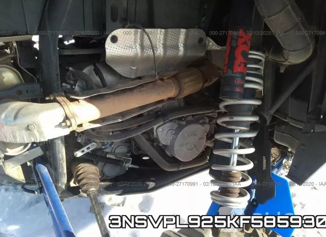 3NSVPL925KF585930 фото 9
