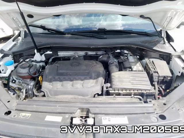 3VV3B7AX3JM200589 фото 8