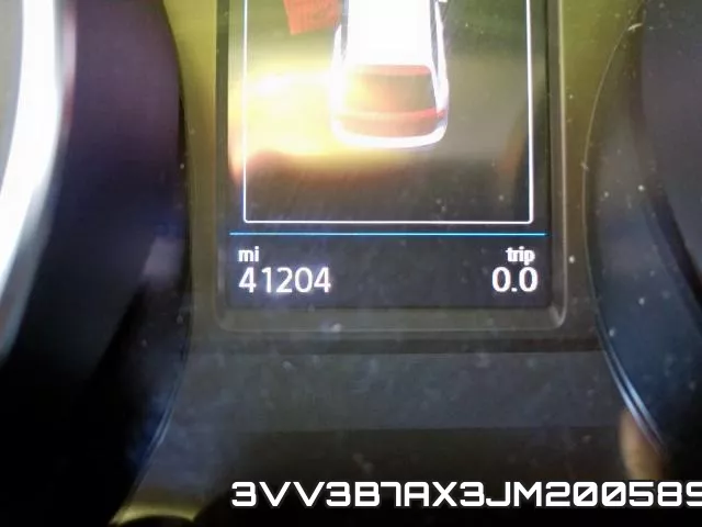 3VV3B7AX3JM200589 фото 9