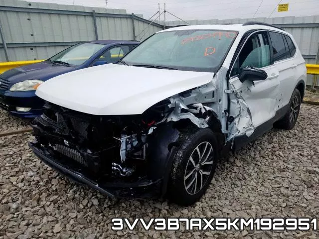 3VV3B7AX5KM192951 фото 3
