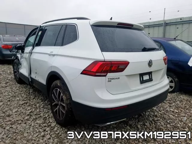 3VV3B7AX5KM192951 фото 4