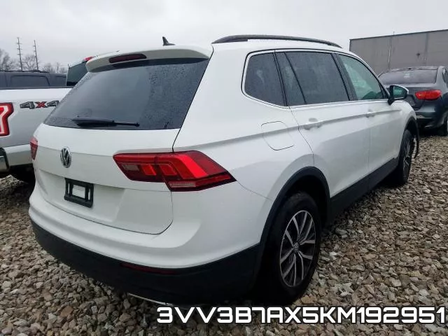 3VV3B7AX5KM192951 фото 5