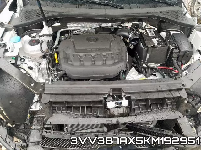 3VV3B7AX5KM192951 фото 8