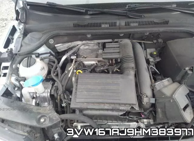 3VW167AJ9HM383977 фото 2