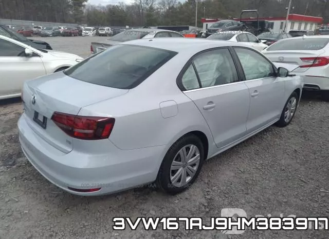 3VW167AJ9HM383977 фото 5