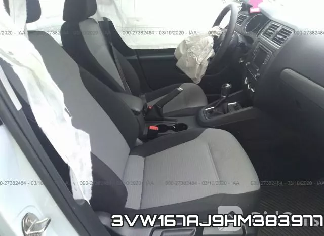3VW167AJ9HM383977 фото 6