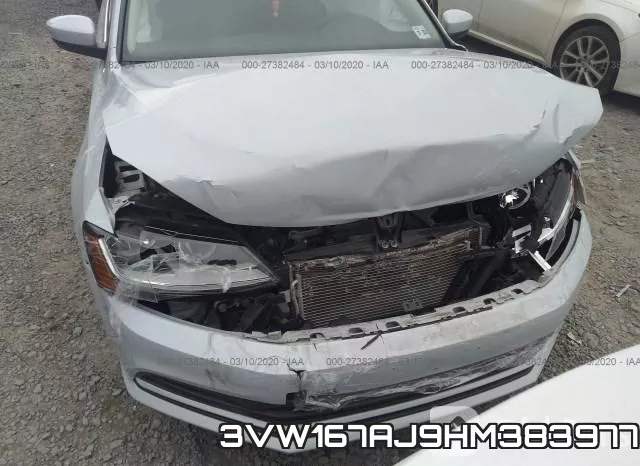 3VW167AJ9HM383977 фото 7