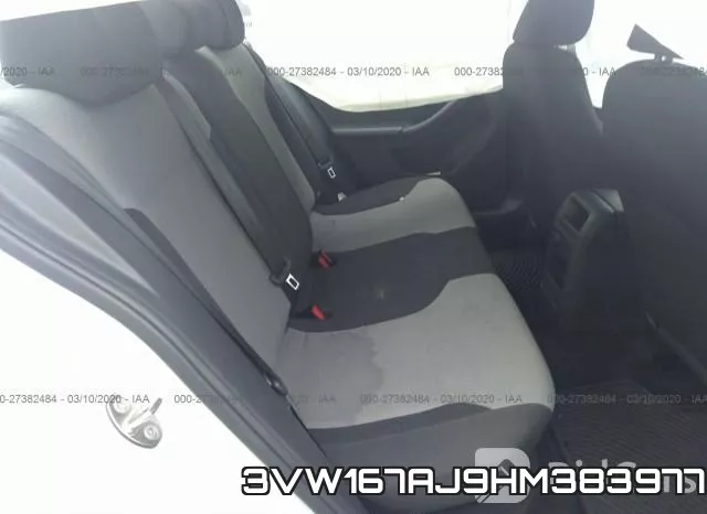 3VW167AJ9HM383977 фото 9