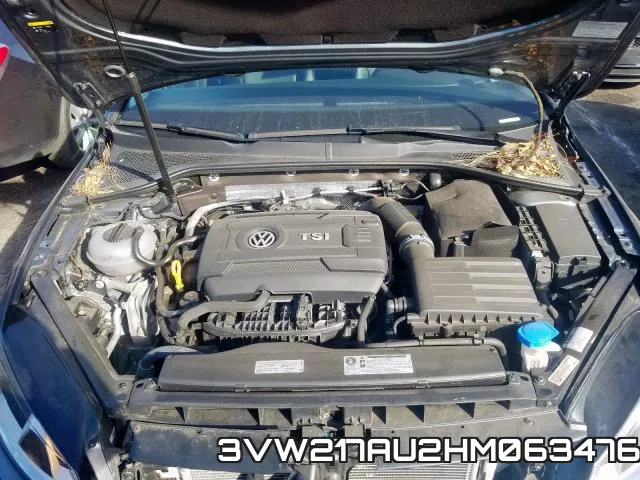 3VW217AU2HM063476 фото 8