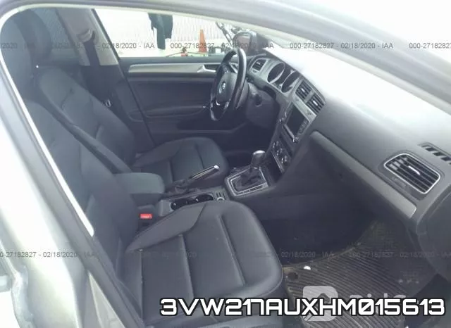 3VW217AUXHM015613 фото 6