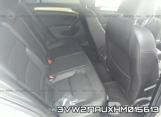 3VW217AUXHM015613 фото 9