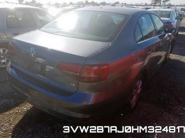 3VW2B7AJ0HM324817 фото 5