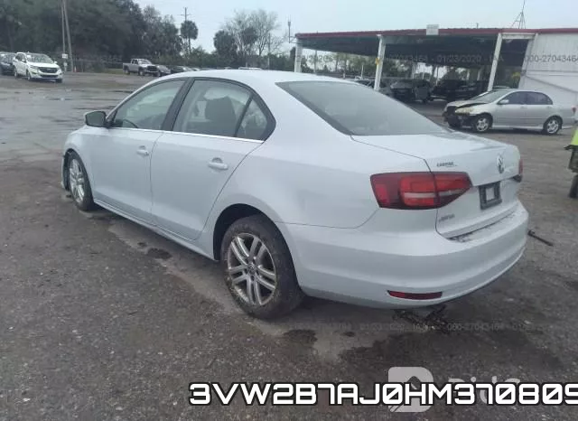 3VW2B7AJ0HM370809 фото 4