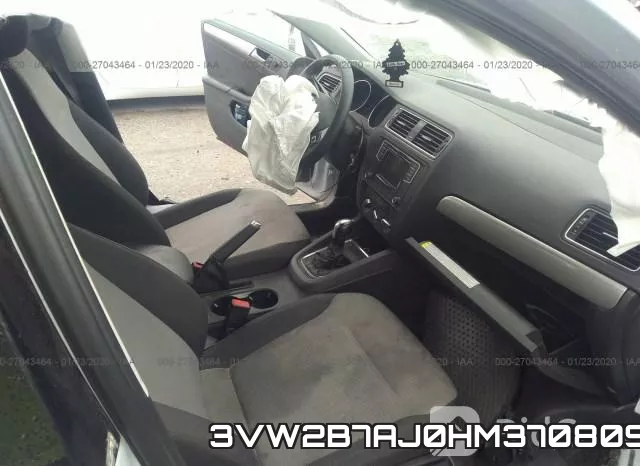 3VW2B7AJ0HM370809 фото 6