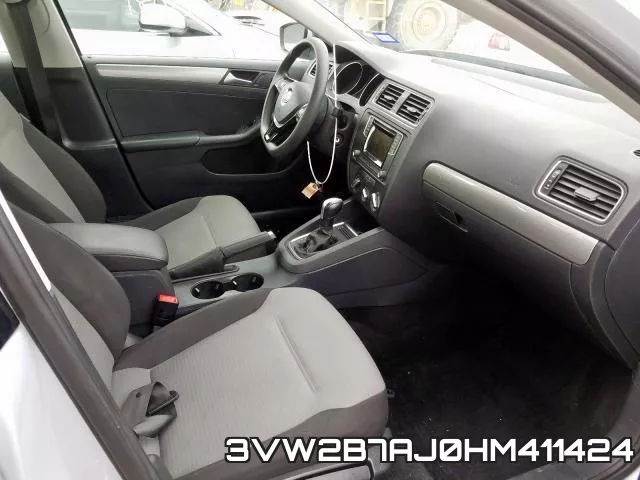 3VW2B7AJ0HM411424 фото 6