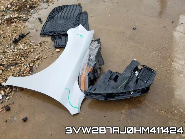 3VW2B7AJ0HM411424 фото 10