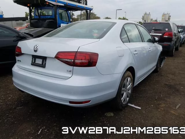 3VW2B7AJ2HM285163 фото 5