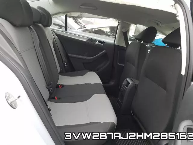 3VW2B7AJ2HM285163 фото 7