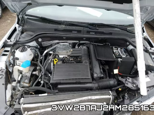 3VW2B7AJ2HM285163 фото 8