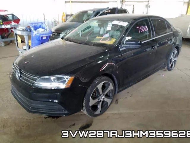 3VW2B7AJ3HM359626 фото 3