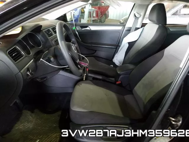3VW2B7AJ3HM359626 фото 6