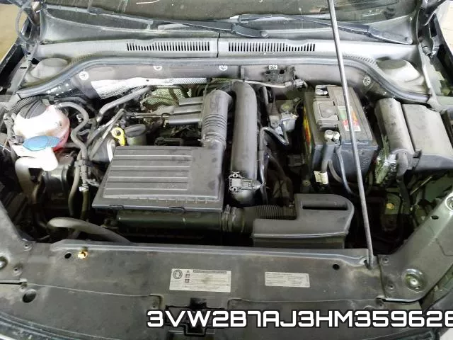 3VW2B7AJ3HM359626 фото 8