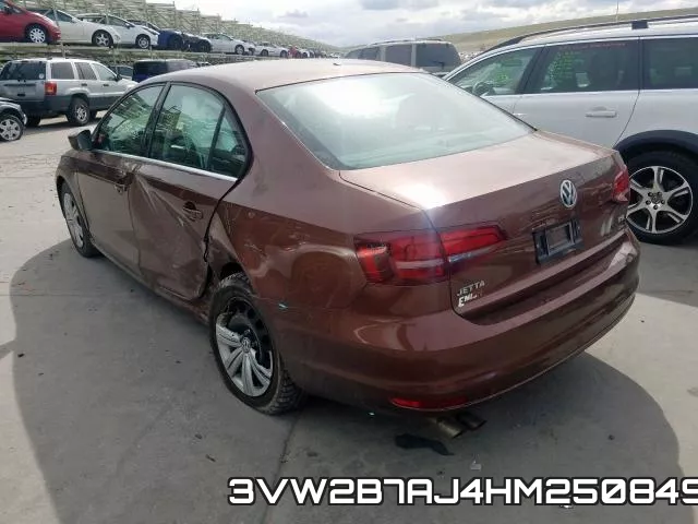 3VW2B7AJ4HM250849 фото 4