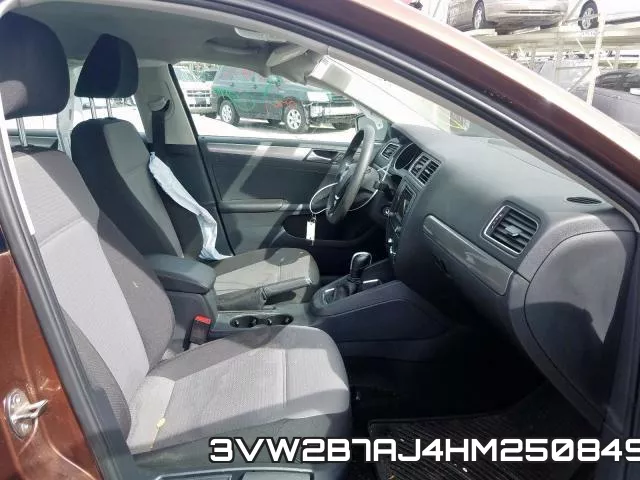 3VW2B7AJ4HM250849 фото 6