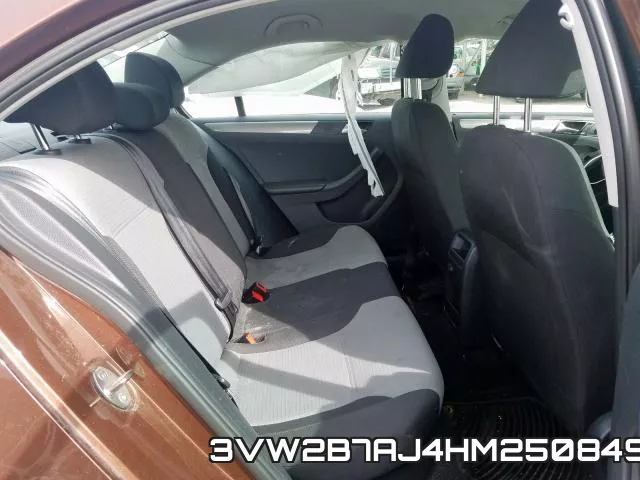 3VW2B7AJ4HM250849 фото 7