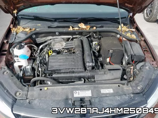 3VW2B7AJ4HM250849 фото 8