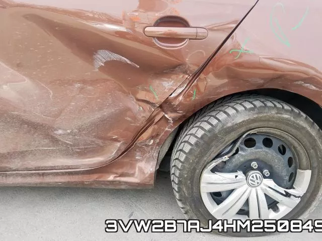 3VW2B7AJ4HM250849 фото 10