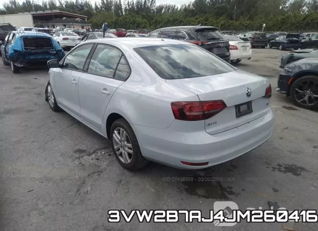 3VW2B7AJ4JM260416 фото 4