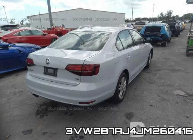 3VW2B7AJ4JM260416 фото 5