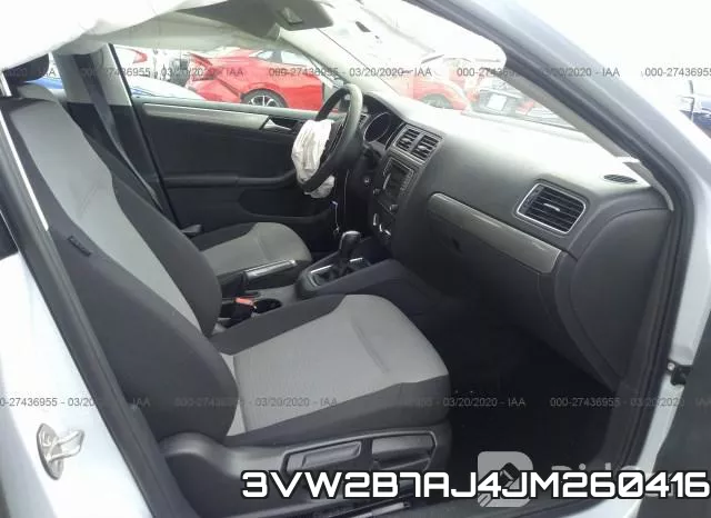 3VW2B7AJ4JM260416 фото 6