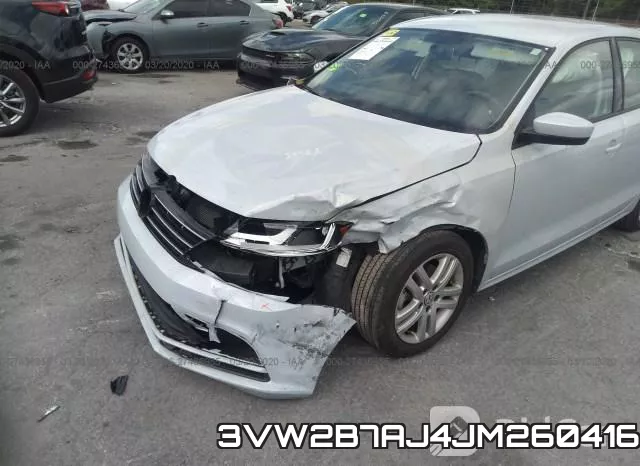 3VW2B7AJ4JM260416 фото 7