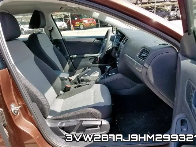 3VW2B7AJ9HM299321 фото 6