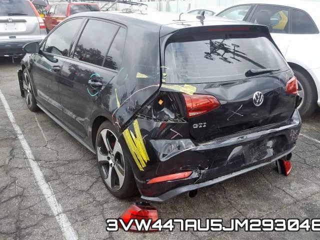 3VW447AU5JM293048 фото 4