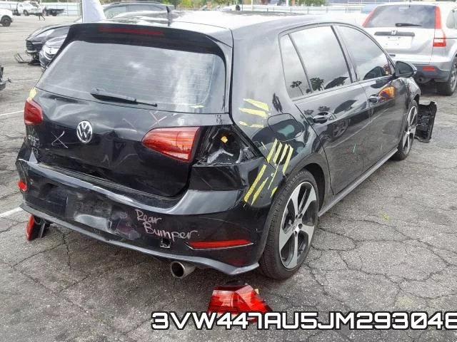 3VW447AU5JM293048 фото 5