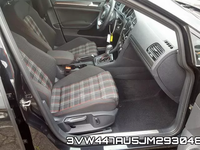 3VW447AU5JM293048 фото 6