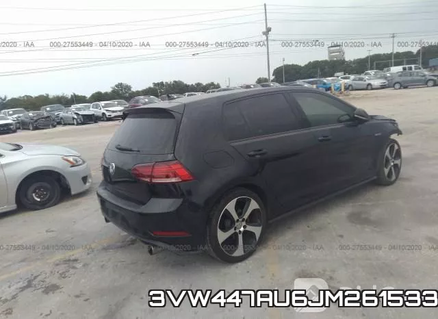 3VW447AU6JM261533 фото 5