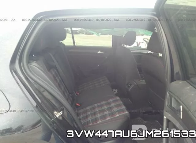3VW447AU6JM261533 фото 9