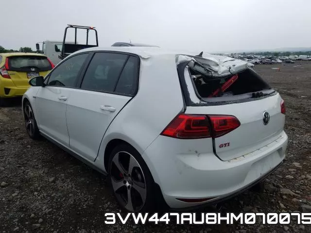3VW447AU8HM070075 фото 4