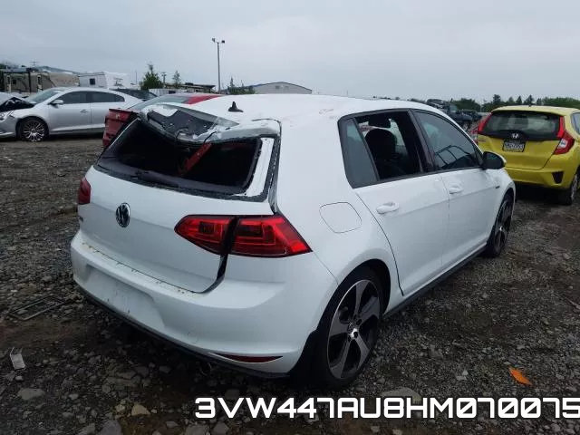 3VW447AU8HM070075 фото 5
