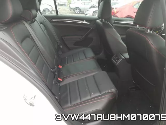 3VW447AU8HM070075 фото 7