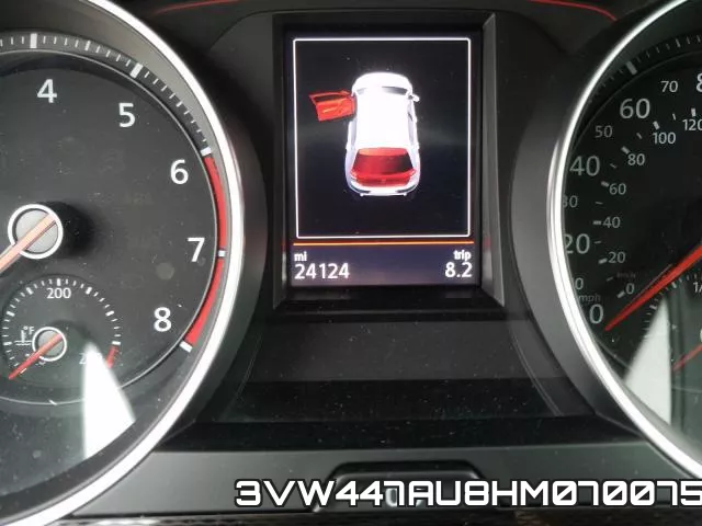 3VW447AU8HM070075 фото 9