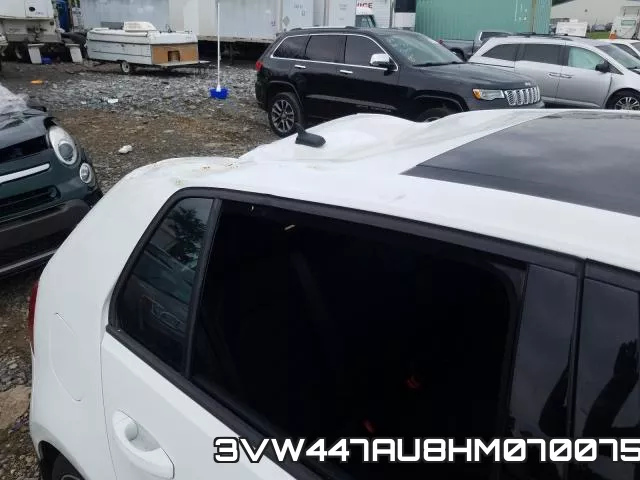 3VW447AU8HM070075 фото 10